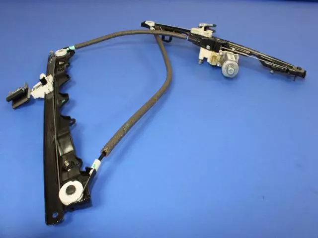 Front Door Window Regulator, Left - Mopar (55396481AI)