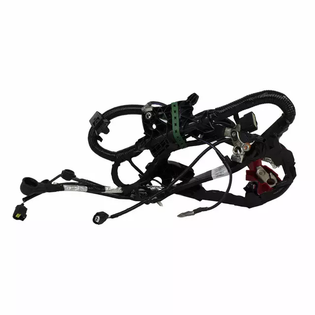 JL3Z14300FA - Electrical: Battery Cable for Ford: F-150 Image