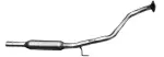 58434 - : Prebent Exhaust Pipe for AP Exhaust Image