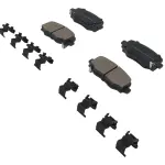 19538097 - : Pad Kit for GM Image