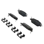 19538486 - : Pad Kit for GM Image