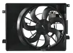 6010476 - : Agility Dual Radiator and Condenser Fan Assembly for Agility Image