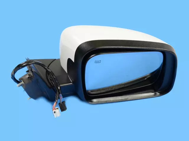5SG20GW7AF - Body: Power Mirror for Jeep: Grand Cherokee Image