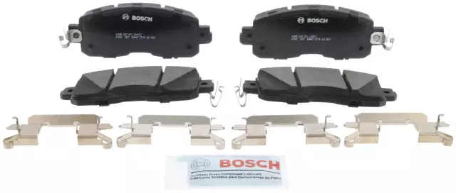 BC1650 - : Bosch Disc Brake Pad Set for Bosch Image