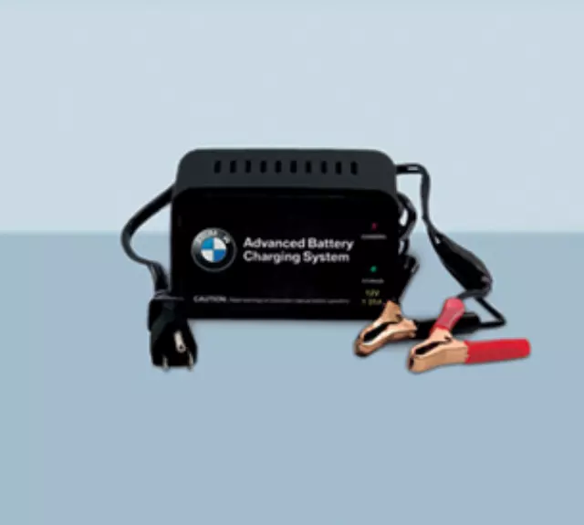 82110406881 - General: Advanced Battery Charging System With for BMW: 128i, 135i, 135is, 228i, 320i xDrive, 328d, 328d xDrive, 328i, 328i xDrive, 335d, 335i, 335i xDrive, 335is, 428i, 428i xDrive, 435i, 528i, 528i xDrive, 535d, 535d xDrive, 535i, 535i xDrive, 550i, 550i xDrive, 640i, 650i, 650i xDrive, 740i, 740Li, 740Li xDrive, 750i, 750i xDrive, 750Li, 750Li xDrive, 760Li, M235i, M6, X3, X5, X6, Z4 Image