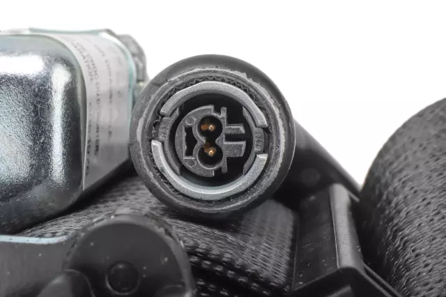 Driver Seat Belt with Pre-Tensioner - GM (19370131)