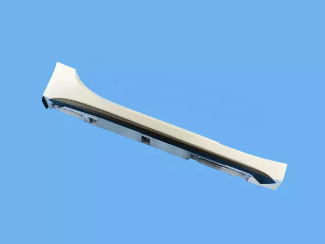Side Sill Molding, Right - Mopar (6LK98RWEAA)