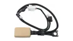 732300E080A0 - : Seat Belt Receptacle for Toyota Image
