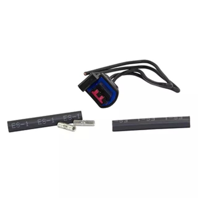 Idle Air Control Motor Connector - Motorcraft (WPT1057)