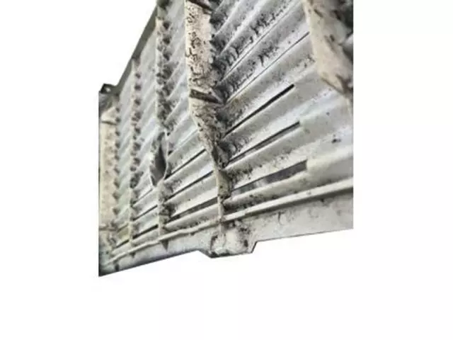 1984-1993 Ford Mustang - Cowl Grille - Ford (E3ZZ-6102228-A)