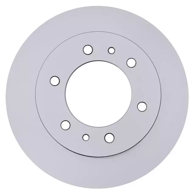 Coated Front Disc Brake Rotor - GM (19327510)