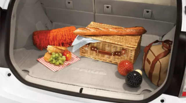 PT2084712010 - : Carpet Cargo Mat for Toyota Image