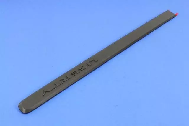 5JR86CJMAA - Exterior Ornamentation: Front Door Molding, Right for Jeep: Liberty Image