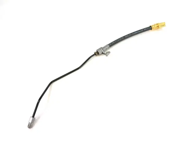 Brake Tube And Hose, Left - Mopar (55366909AB)