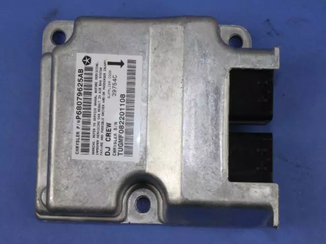 68079625AB - Restraints: Occupant Restraint Module for Mopar Image