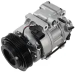 198350 - : Halla HCC-VS18 Compressor for FOUR SEASONS Image