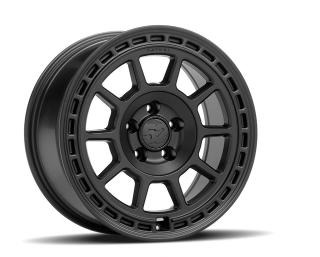 3CN0714972ZT - Wheels: 17-Inch x8-Inch Traverse Mx Wheels for Volkswagen: Atlas Image