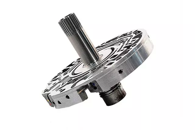 Part# 17804390 Automatic Transmission Fluid Pump Cover, Remanufactured - GM (17804390)