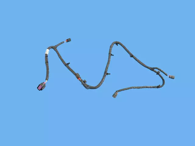 Rear Fascia Wiring - Mopar (68274371AA)