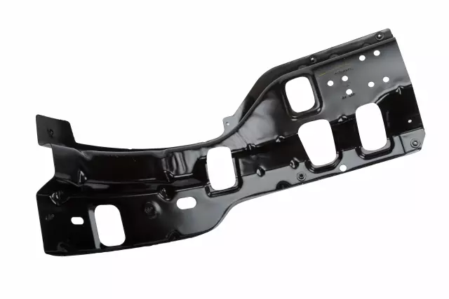 Part# 25883350 Front Passenger Side Bumper Impact Bar Outer Bracket - GM (25883350)