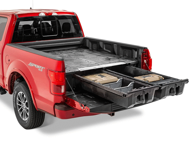 Decked Drawer System For 6.5 Bed - Ford (VPL3Z-15600A04-B)