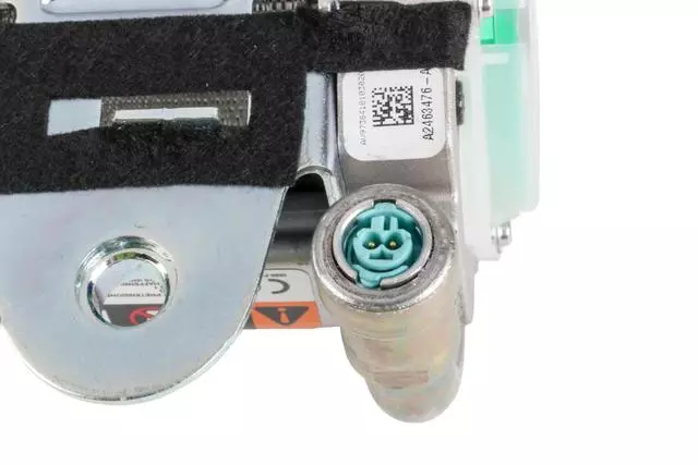 19353919 - : Belt &amp; Retractor - Driver's Side (LH) for Buick: Encore Image