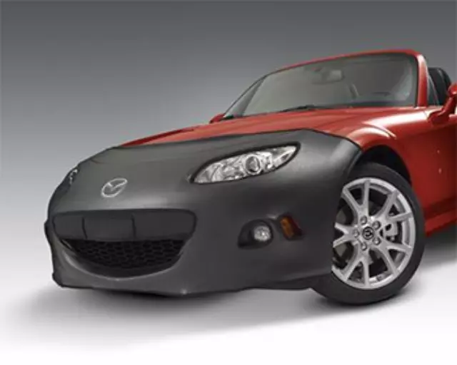8GD10 - Exterior: Nose Mask, Models W/O Air Dam for Mazda Image