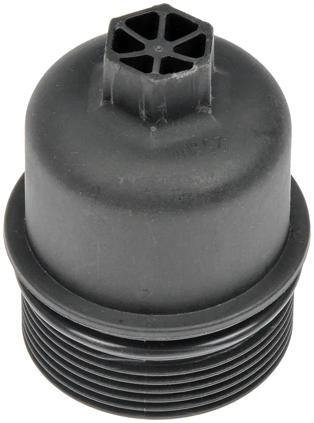 917190 - Engine: Oil Filter Cap - Plastic for Dorman Image