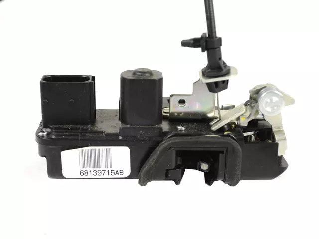 68139715AB - Body: Door Latch Assembly for SRT: Viper Image