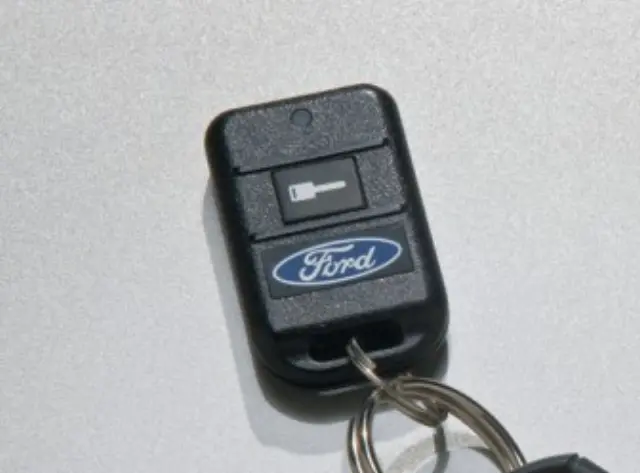 EE8Z19G364A - Security: Remote Start System, One-Button 100 Series for Ford: Fiesta Image