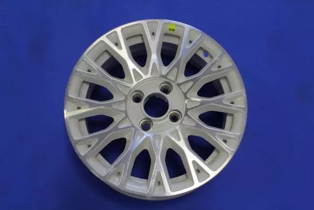 Aluminum Wheel, Front Or Rear - Mopar (1WB90KW3AA)