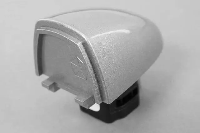 Door Handle Cap, Right Or Left - Mopar (1SZ22JBAAD)