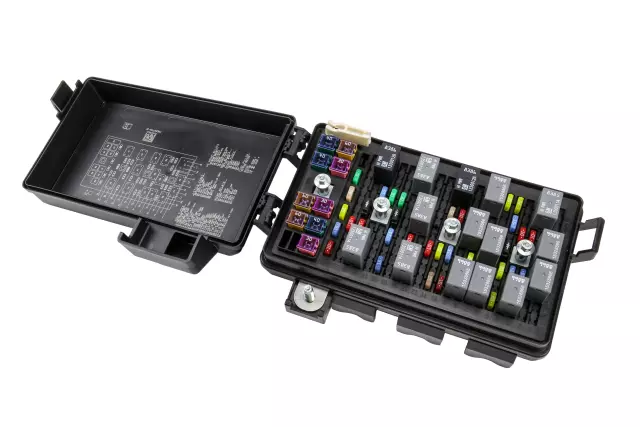 22739140 - Electrical: Junction Block for GM Image