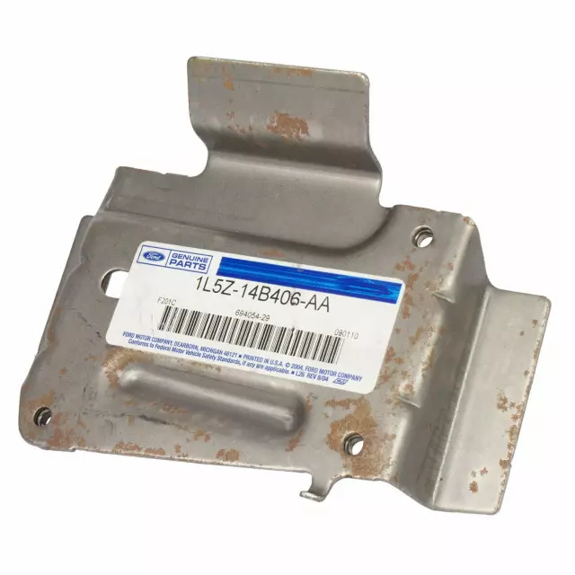1L5Z14B406AA - Electrical: Control Module Bracket for Ford: Explorer Sport Trac, Ranger Image