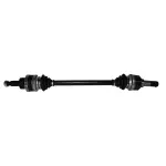 NCV24002 - : 02-08 Jaguar X-Type CV Axle Assembly  - Rear Left for GSP Image