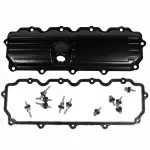 3C3Z6582AA - Engine: Valve Cover for Ford: Excursion, F-250 Super Duty, F-350 Super Duty, F-450 Super Duty, F-550 Super Duty Image
