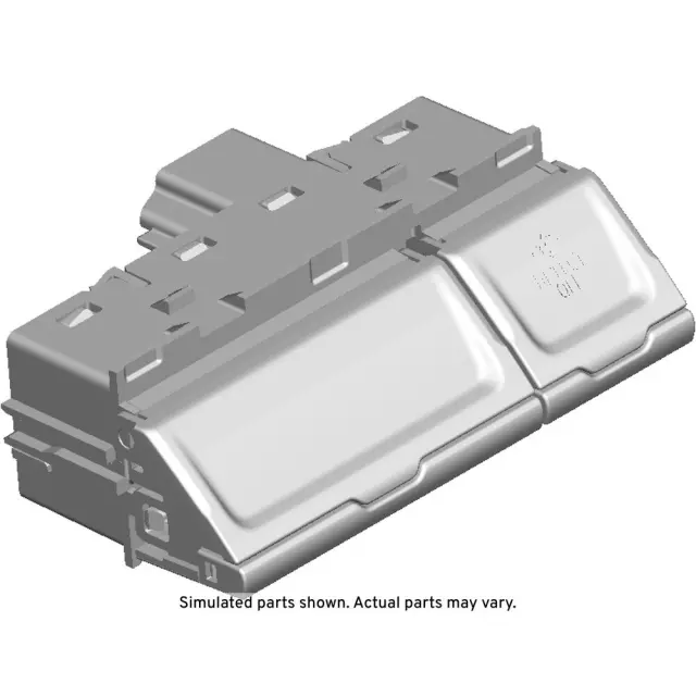 84482882 - Body: Multi Switch for Chevrolet: Silverado 1500, Silverado 1500 LTD, Silverado 2500 HD, Silverado 3500 HD | GMC: Sierra 1500, Sierra 1500 Limited, Sierra 2500 HD, Sierra 3500 HD Image