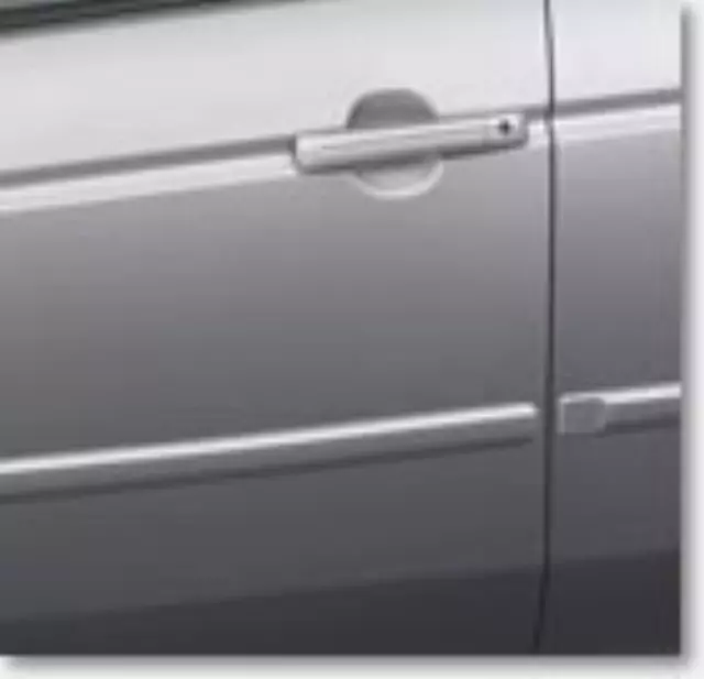 Body Side Molding - Nighthawk Black Pearl - Acura (08P05-SEP-240)