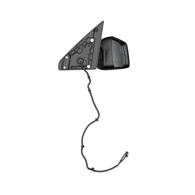 Outside Rearview Mirror, Right - Mopar (6LC10JSCAE)