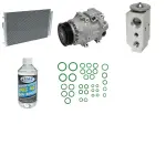 KT6343A - : A/C Compressor Kit -- Compressor-Condenser Replacement Kit for UAC Image