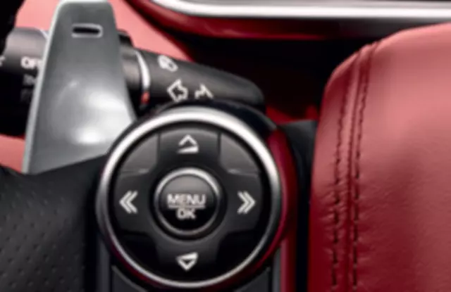 VPLVS0187MMU - Interior: Gearshift Paddles - Aluminum for Land-Rover Image