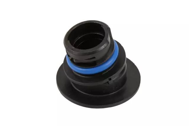 12589431 - Engine: Filler Tube for Buick: LaCrosse, Regal, Verano | Chevrolet: Captiva Sport, Cobalt, Equinox, Impala, Malibu | GMC: Terrain | Pontiac: G5 | Saturn: Aura Image