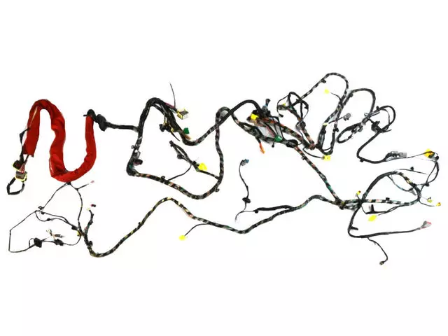 Unified Body Wiring, US, Canada, Mexico - Mopar (68272637AD)