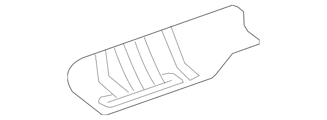 1646100652 - Substructure: Mount for Mercedes-Benz: GL320, GL350, GL450, GL550, GL63 AMG, GLE300d, GLE350, GLE400, GLE43 AMG, GLE450 AMG, GLE550e, GLE63 AMG, GLE63 AMG S, GLS350d, GLS450, GLS550, GLS63 AMG, ML250, ML320, ML350, ML400, ML450, ML500, ML550, ML63 AMG Image image