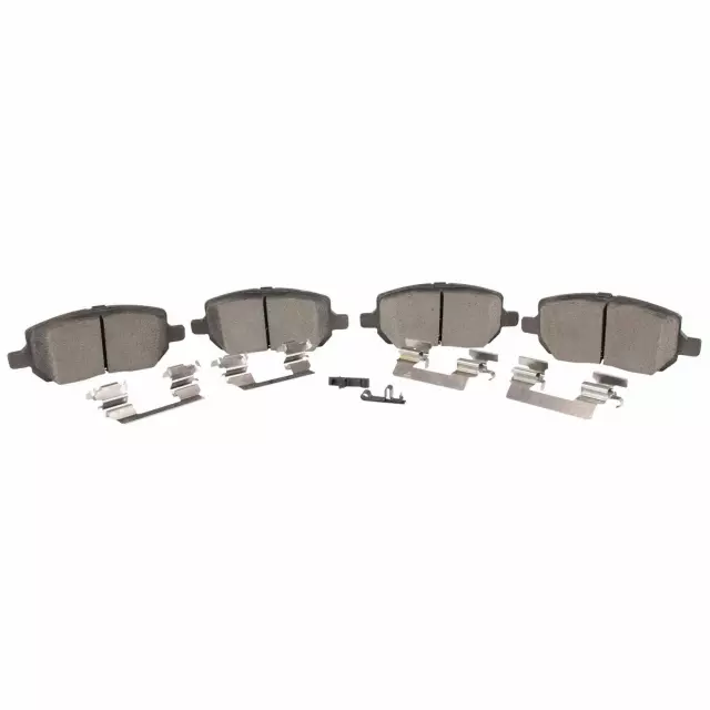 QBR956 - : Kit - Brake Lining for Ford Image