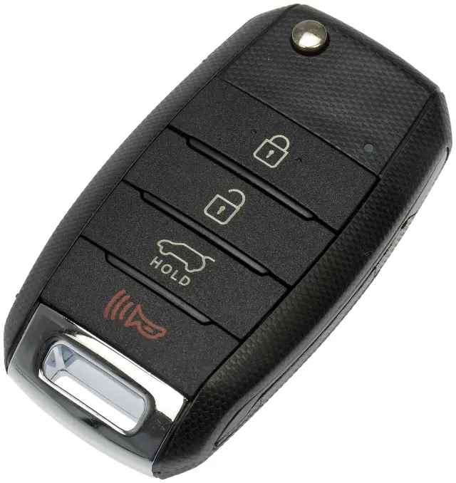 99561ST - : Keyless Entry Remote 4 Button for Dorman Image