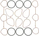 MS19493 - : Engine Intake Manifold Gasket Set for Mahle Image