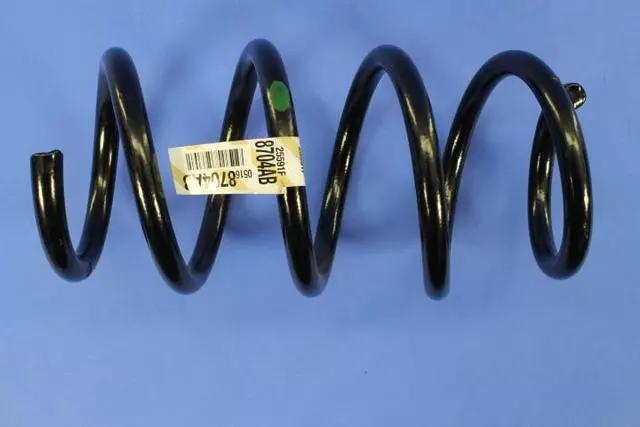 Front Coil Spring, Right - Mopar (5168704AB)