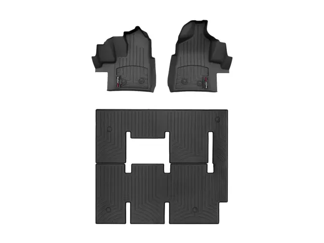 4417401V445995V - Accessories: Black FloorLiner™ DigitalFit® for WeatherTech Image