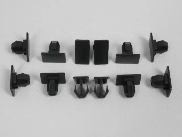 Sill Cladding, Left - Mopar (1BA41BP1AA)